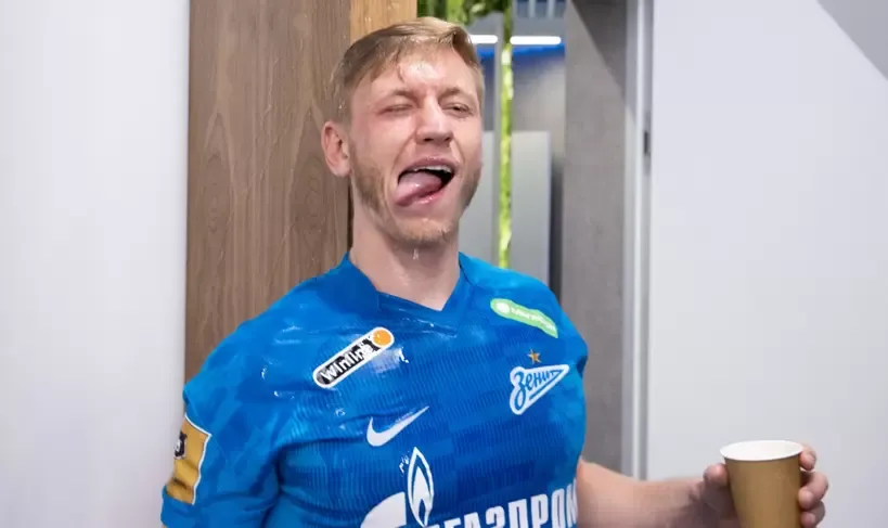 Дмитрий Чистяков
