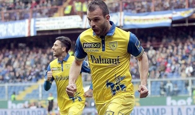 «Кьево» одержал волевую победу над «Удинезе»