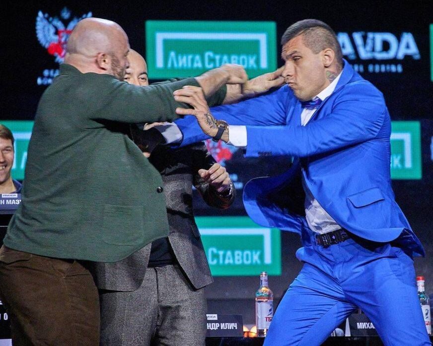 Боец MMA Магомед Исмаилов: Если мне сейчас кто-то предложит меньше 30 миллионов, я не соглашусь