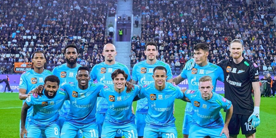 Адамов: Все в «Зените» горят желанием вернуть чемпионский титул