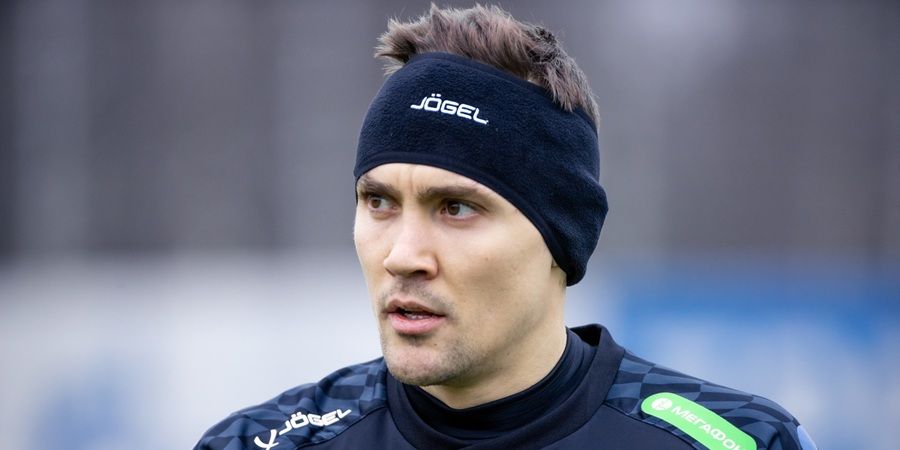 Адамов: Отношения с Латышонком в «Зените» без подколов