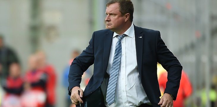 Новый Хиддинк для «Анжи»