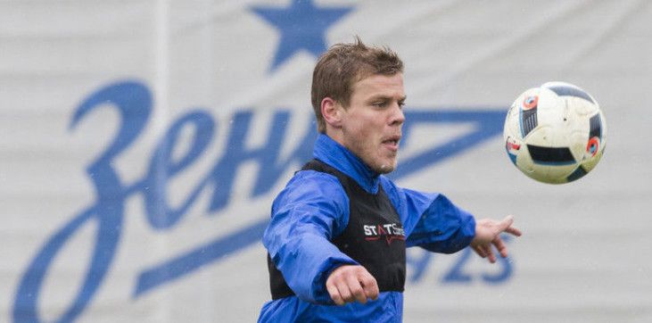 Кокорин рискует карьерой, оставшись в «Зените»-2