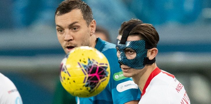 На матче «Зенит» - «Спартак» заменили ассистента VAR