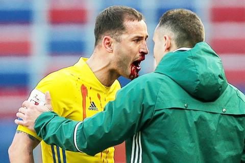 РФС обязал «Ростов» рассчитаться с Кудряшовым