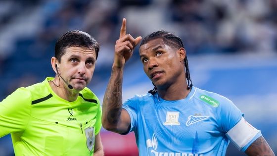 Кукуян впервые за 38 дней вернется к работе главным арбитром