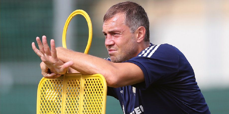 Ковач: Вряд ли Дзюбу еще позовут в сборную