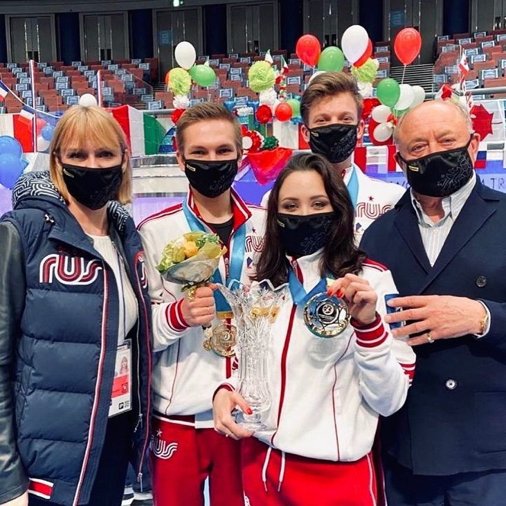 Группа Мишина