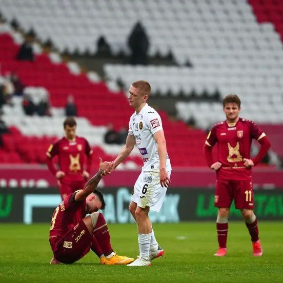 «Рубин» обыграл ЦСКА дома