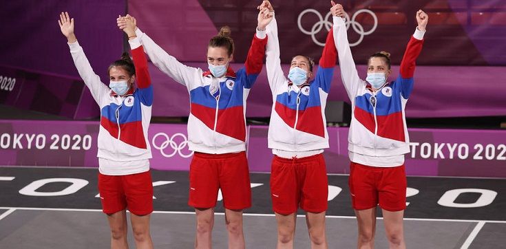 Василий Карасев – об олимпийском финале: Россиянки немного помогли США выиграть