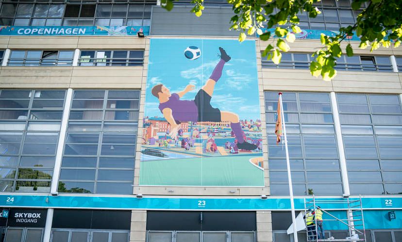 Посольство Дании прокомментировало запрет на въезд болельщиков из России Посольство Дании прокомментировало запрет на въезд болельщиков из России