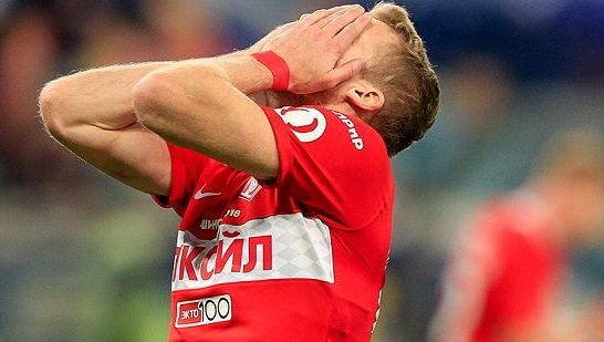 Игонин: «Спартак» не станет чемпионом России