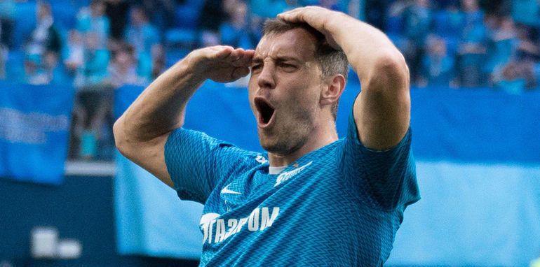«Тоттенхэм» не отбросил идею приобретения Дзюбы