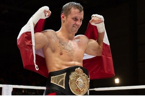 Майрис Бриедис сохранил пояс WBC
