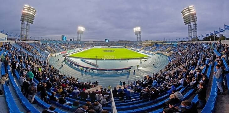 Матч «Зенит» — «Краснодар» официально перенесен на «Петровский» Матч «Зенит» — «Краснодар» официально перенесен на «Петровский»