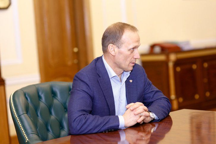 Владимир Драчев объяснил, почему Антон Бабиков не поехал на Кубок России