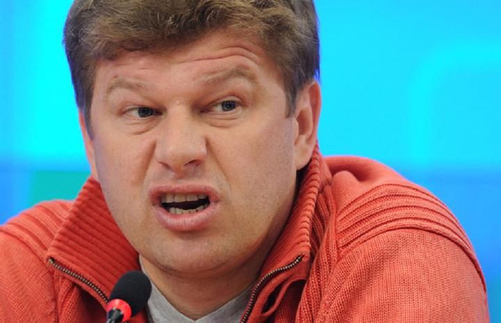 Губерниев высказался по поводу обрушения СКК