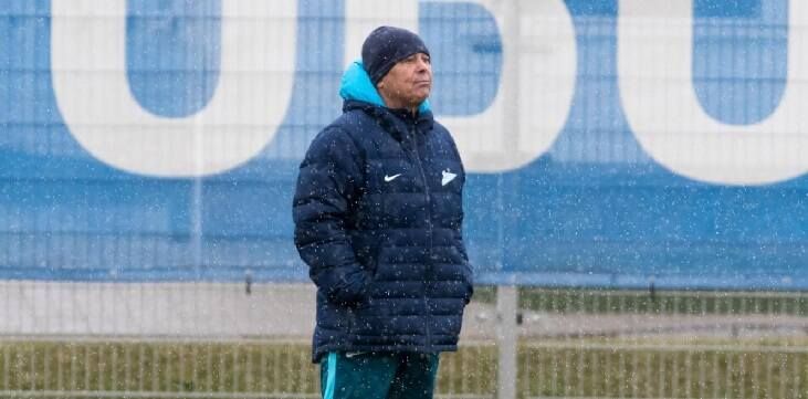 Мирча Луческу: Отставка в случае поражения от «Спартака»? Готов к любому развитию событий Мирча Луческу: Отставка в случае поражения от «Спартака»? Готов к любому развитию событий