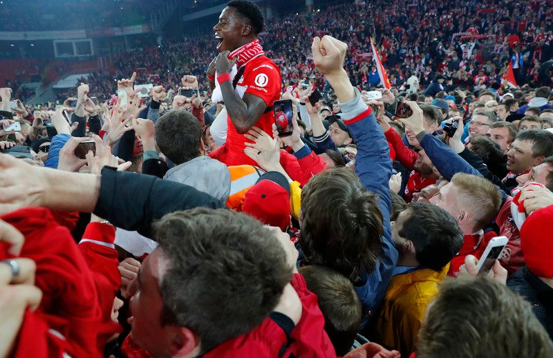 Квинси Промес: последние новости, что случилось Квинси Промес: последние новости, что случилось