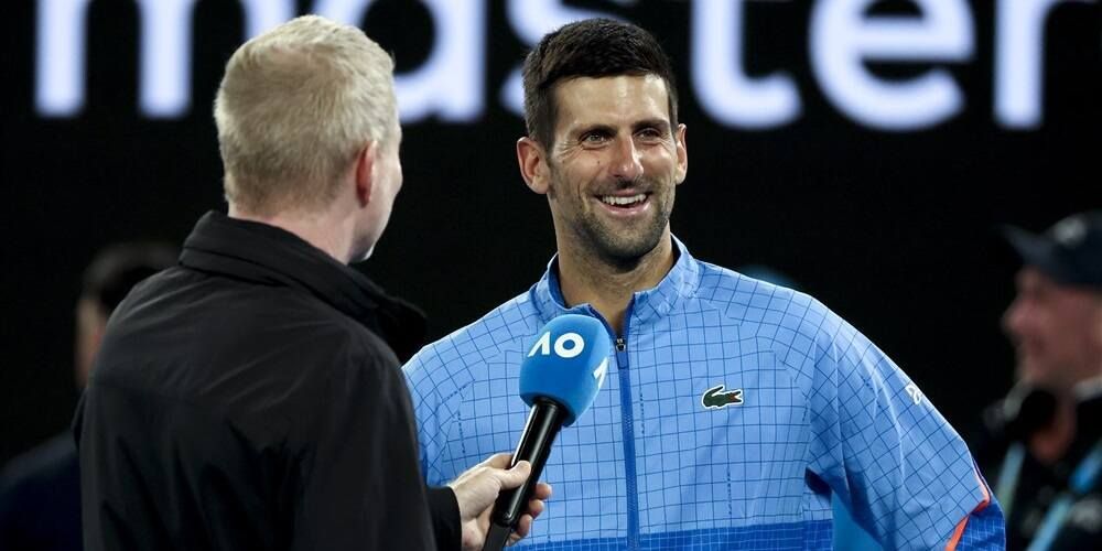 Отец Джоковича пропустит полуфинал Australian Open после поддержки России
