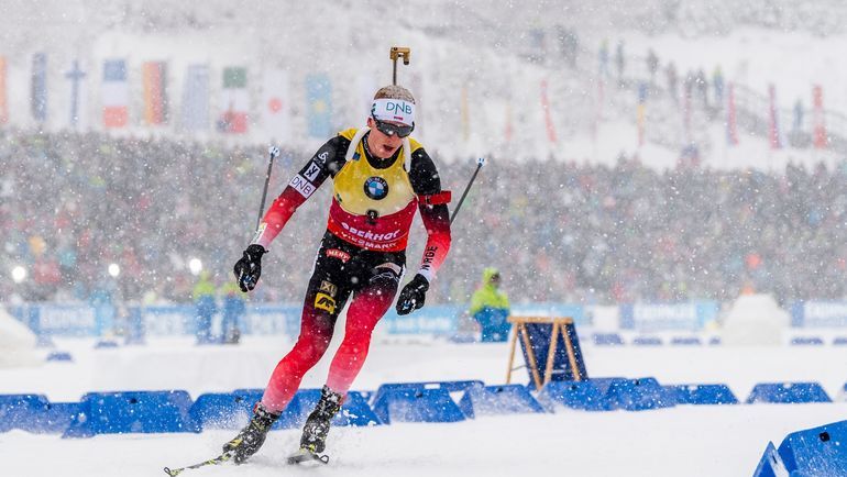 Состав сборной Норвегии на североамериканские этапы Кубка мира. Логинову не оставили шансов