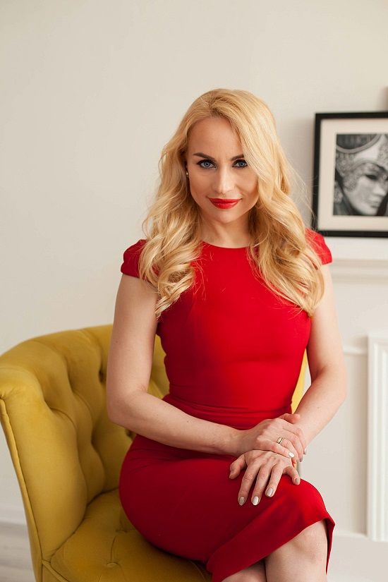 Надежда Ахметова