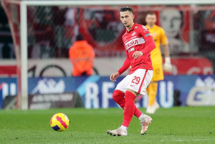 Колосков: Кутепов – не уровень «Спартака» Колосков: Кутепов – не уровень «Спартака»