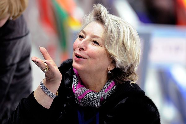 Татьяна Тарасова будет тренировать чемпионов мира в парном катании среди юниоров