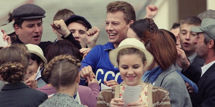 Никита Симонян раскритиковал сериал «В созвездии Стрельца»