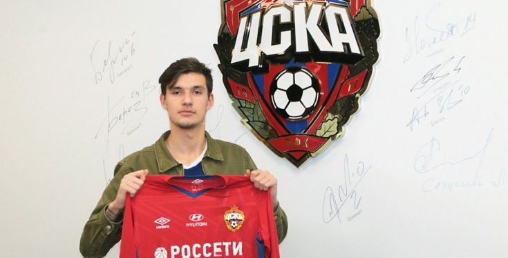ЦСКА купил у «Крыльев Советов» 17-летнего защитника