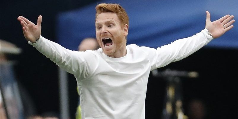 Абаскаль не стал отвечать на вопрос об интересе «Севильи» Абаскаль не стал отвечать на вопрос об интересе «Севильи»