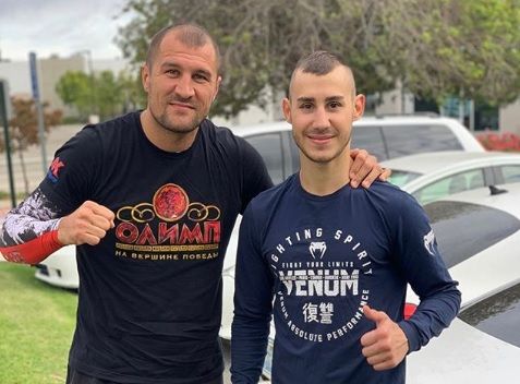 Сергей Ковалев о Дадашеве: Ты попал под танк, против которого у тебя не оказалось противотанковой гранаты