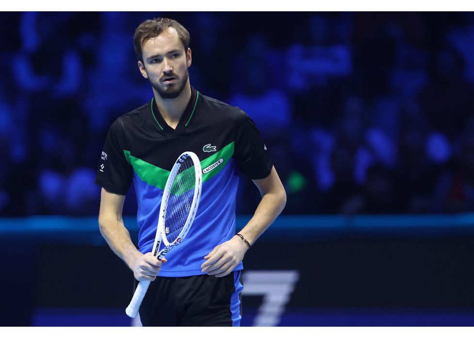 Медведев обыграл Фучовича и вышел в 1/16 турнира в Майами