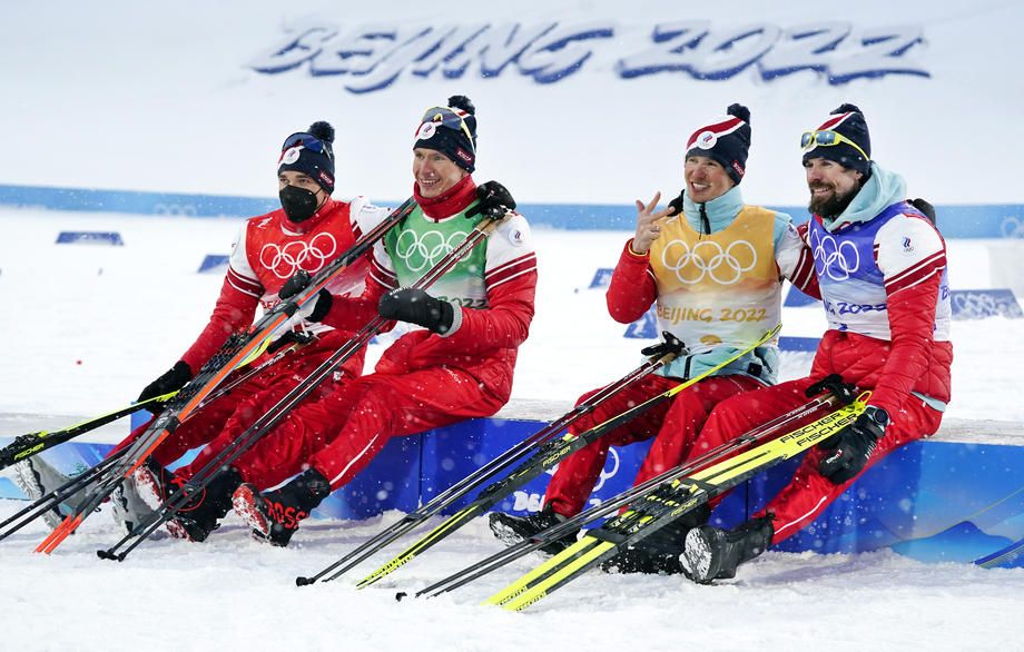 Большунов рассказал о восприятии слова «гений» в его адрес