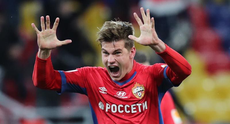 Агент Бийола заявил, что футболист не заинтересован в переходе в «Галатасарай»