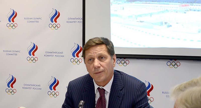 Жуков высказался о бойкоте дипломатами США Олимпиады-2022