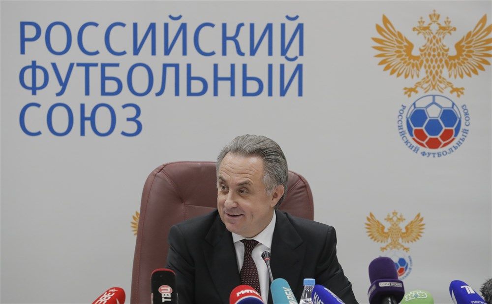 Мутко предлагал Ибрагимовичу российское гражданство, а Моуринью – пост главного тренера сборной России