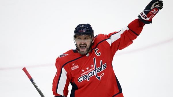 «Это, безусловно, почетная история». Овечкин примет участие в церемонии в честь Федорова