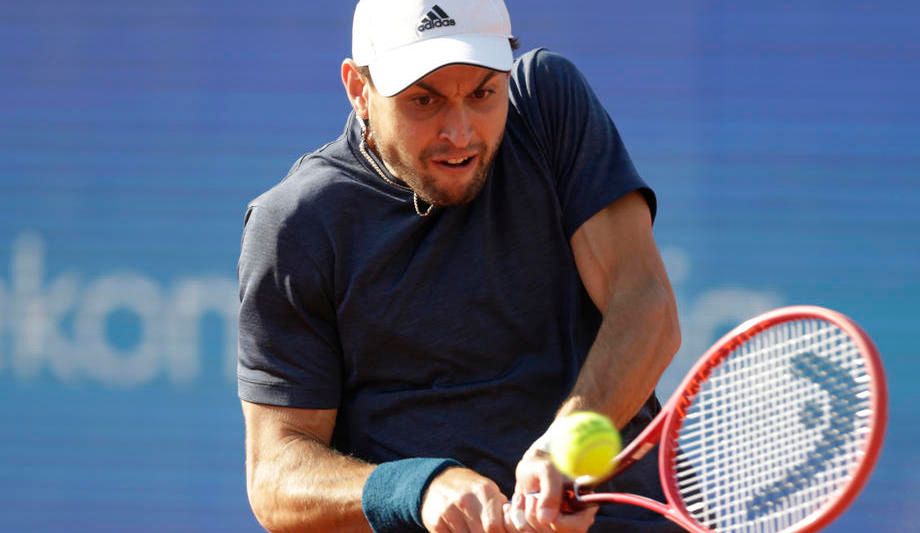 Три россиянина заняли места в топ-5 обновленной чемпионской гонки ATP