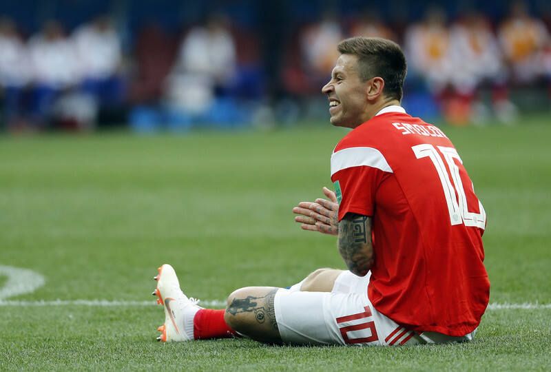 Кирьяков: Сборной России достаточно трех форвардов на Евро-2020