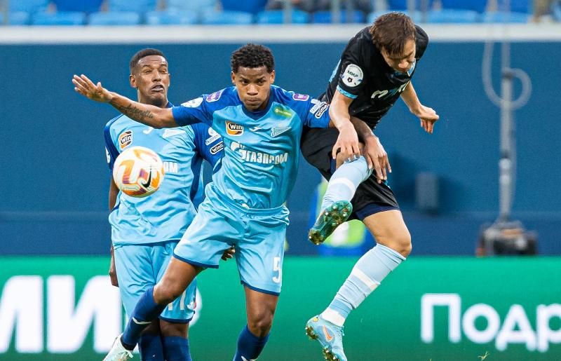 Барриос и Сергеев не помогут «Зениту» в матче с ЦСКА