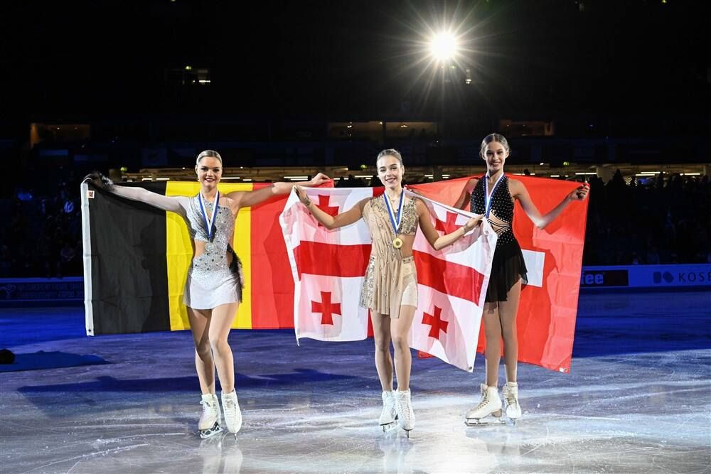 Жулин: Губанова ничего бы не выиграла, катайся наши девочки на чемпионате Европы