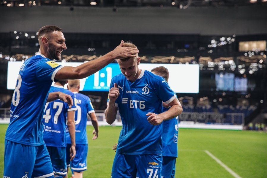 4 тур РПЛ 2021-2022