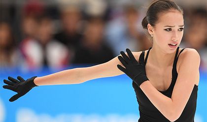 Алина Загитова: Тройной аксель? Кихира меня не удивила