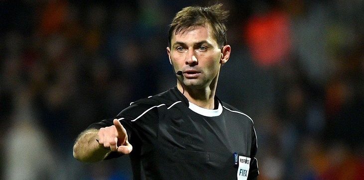 Стала известна судьба российских судей после скандала в матче «Спартак» – «Сочи»