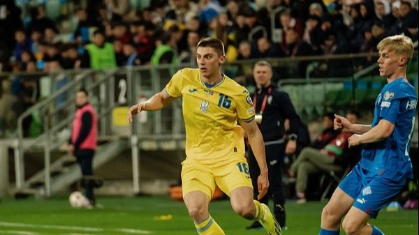 Ничья погубит команду Реброва. Украина – Исландия: где смотреть матч отбора на ЧМ-2026 года