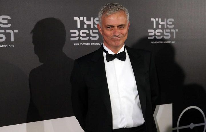 Моуринью претендендует на пост главного тренера «Тоттенхэма»