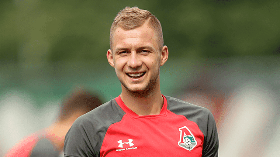 Бурлак: «Локомотиву» лучше продать Баринова зимой и выручить какие-то деньги