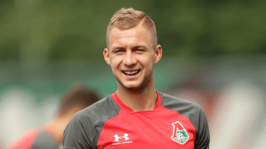 Баринов не получал нового предложений по контракту от «Локомотива»