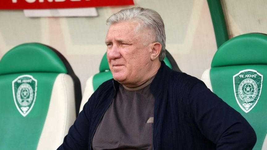 Ташуев заявил, что придерживается тех же идей, что Гвардиола